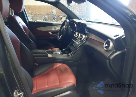 2022 Mercedes-Benz Glc 300 4Matic Suv from USA, damaged, VIN W1N0G8EBXNV392203